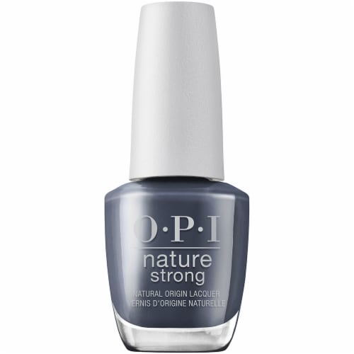 OPI Force of Nailture Natural Lacquer Nail Polish Perspective: front