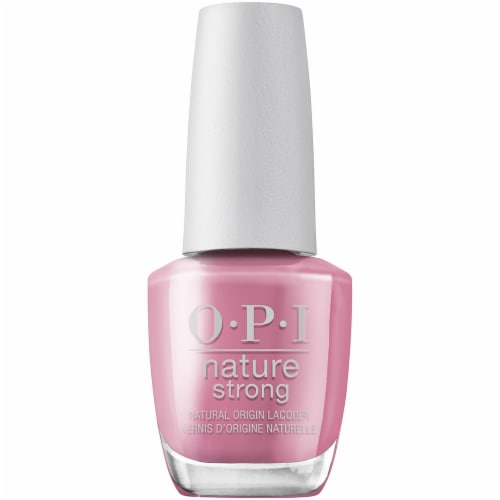 OPI Knowledge Is Flower Natural Lacquer Nail Polish Perspective: front