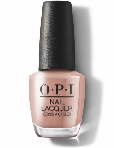 OPI El Mat-Adoring You Nail Laquer Perspective: front