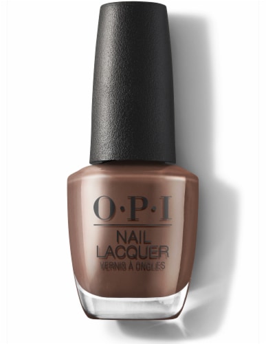 OPI Cliffside Karaoke Nail Laquer Perspective: front