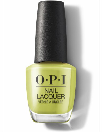 OPI Nail Laquer - Pear-Adise Cove Perspective: front