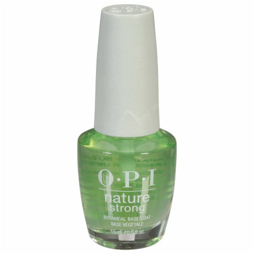 OPI Nature Strong Botanical Base Coat Perspective: front