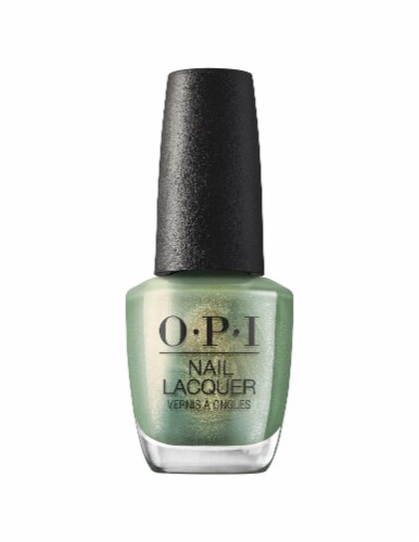 OPI Decked to the Pines Nail Polish Perspective: front