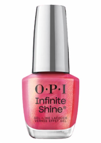 OPI Infinite Shine® Nail Polish - Good Redputation Perspective: front