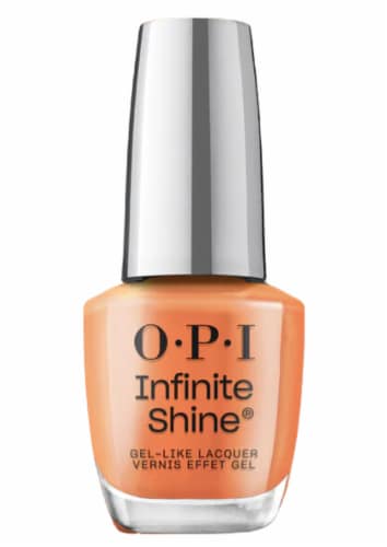 OPI Infinite Shine® Nail Polish - Bright On Top Of It Perspective: front