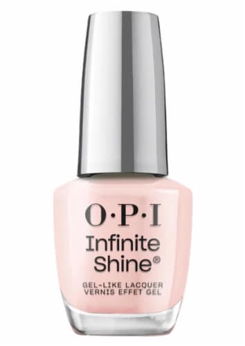 OPI Infinite Shine® Pretty Pink Preserve Perspective: front