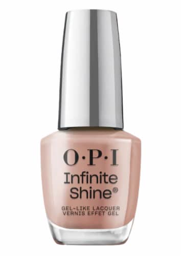 OPI Infinite Shine® Nail Polish - Dulce De Leche Perspective: front
