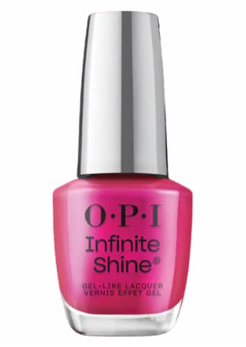 OPI Infinite Shine® Nail Polish - Pompeii Purple Perspective: front