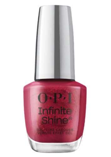 OPI Infinite Shine® Nail Polish - I'm Not Realy A Waitress Perspective: front