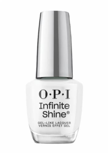 OPI Infinite Shine® Nail Polish - Alpine Snow Perspective: front