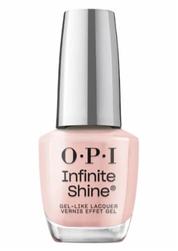 OPI Infinite Shine® Nail Polish - Bubble Bath Perspective: front