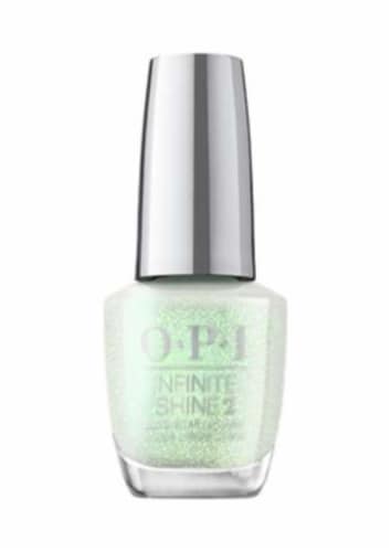 OPI Infinite Shine 2 Nail Polish - Taurus-t Me Perspective: front