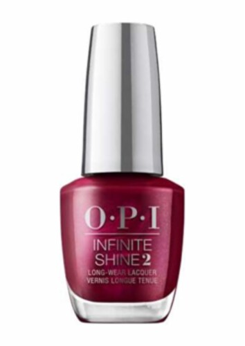 OPI Infinite Shine 2 Nail Polish - Big Sagittarius Energy Perspective: front