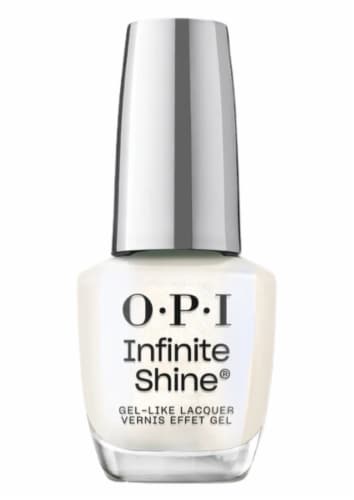 OPI Infinite Shine® Nail Polish - Shimmer Takes All Perspective: front