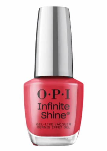 OPI Infinite Shine® Nail Polish - Dutch Tulips Perspective: front