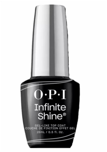 Opi Infinite Shine® Gel-Like Top Coat Perspective: front