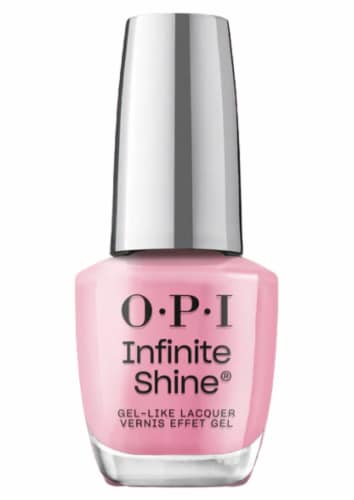 OPI Infinite Shine® Nail Polish Flamingo Your Own Way Perspective: front
