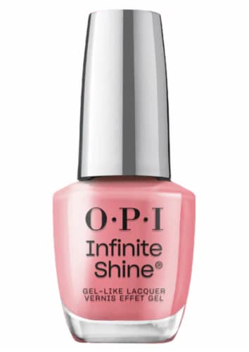 OPI Infinite Shine® Nail Polish - At Strong Last Perspective: front