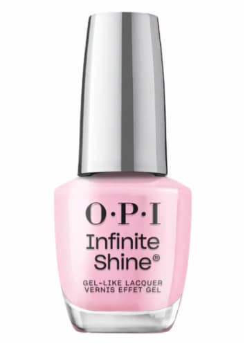 OPI Infinite Shine® Nail Polish Faux-Ever Yours Perspective: front