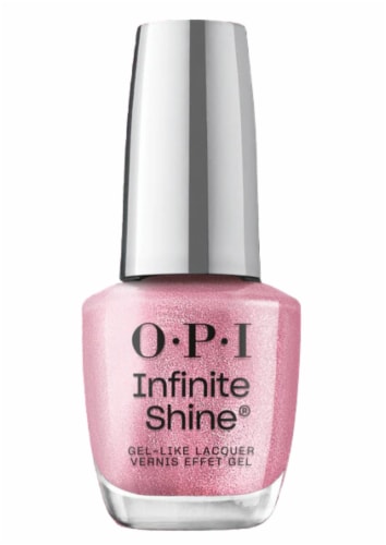 OPI Infinite Shine® Nail Polish Shined Sealed & Delivered Perspective: front