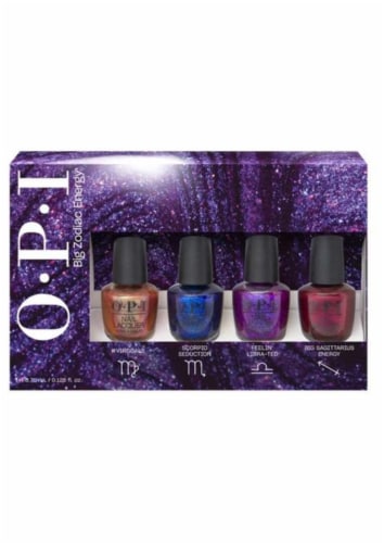 OPI Big Zodiac Energy Nail Polish Perspective: front