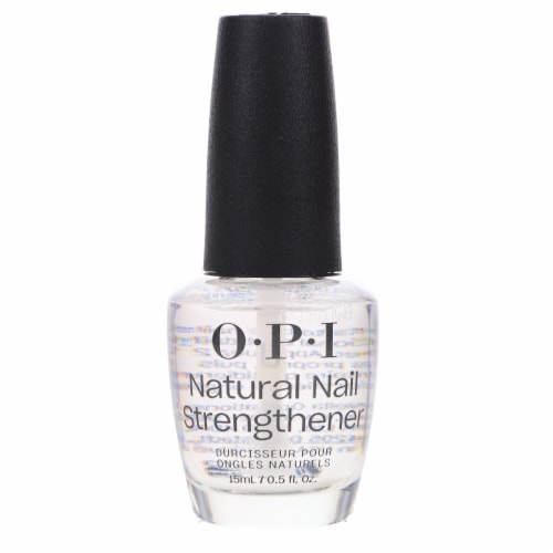 OPI Natural Nail Strengthener Perspective: front