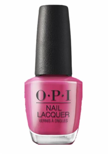 OPI Hi Barbie Nail Polish Perspective: front