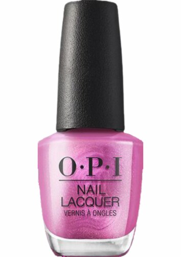 OPI Nail Polish - Welcome to Barbie Land! Perspective: front