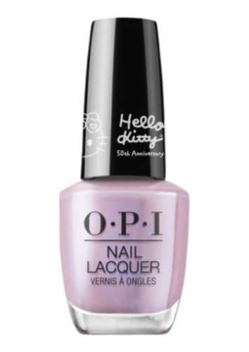 OPI Supercute Color Nail Polish Perspective: front