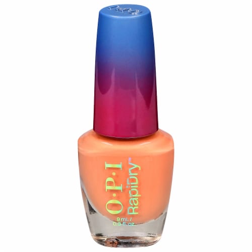 OPI RapiDry™ Within Peach Nail Polish Perspective: front