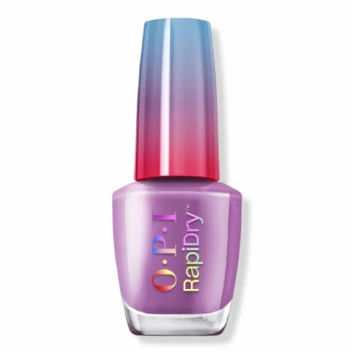 OPI RapiDry™ Nail Polish - Bright Back At It Perspective: front