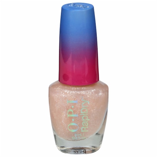 OPI RapiDry™ Nail Polish - Cheers To No Smears Perspective: front