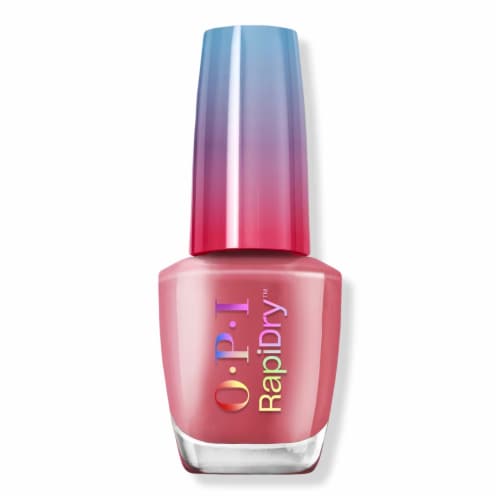 OPI RapidDry™ Nail Polish - Dry and Dash Perspective: front