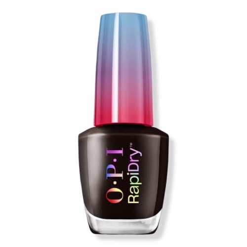 OPI RapiDry™ Nail Polish - Hi Speed Perspective: front