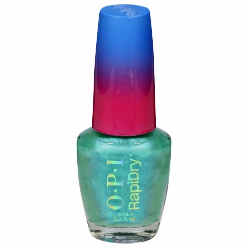 OPI Rapidry™ Speed Of Bright Perspective: front