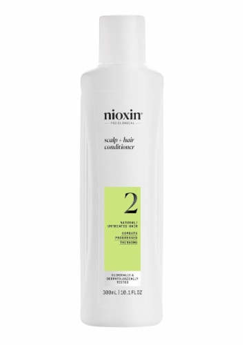Nioxin® Pro Clinical Scalp & Hair Conditioner Perspective: front