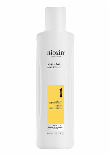 Nioxin® Scalp Therapy Conditioner Perspective: front