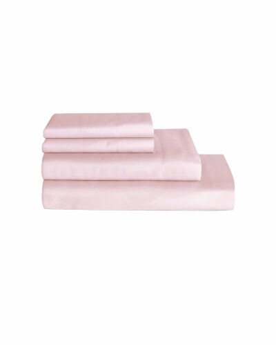 Silvon Silver Infused Blush Full Bed Set Acne Fighting Ultra Soft Full Harris Teeter