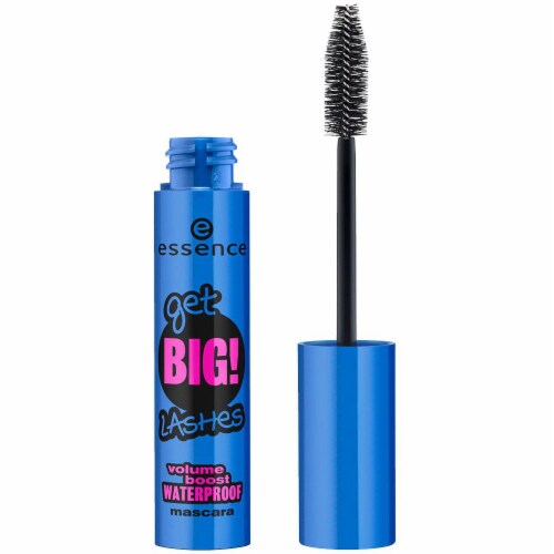 Essence get Big! Lashes Volume Boost Waterproof Mascara Perspective: front