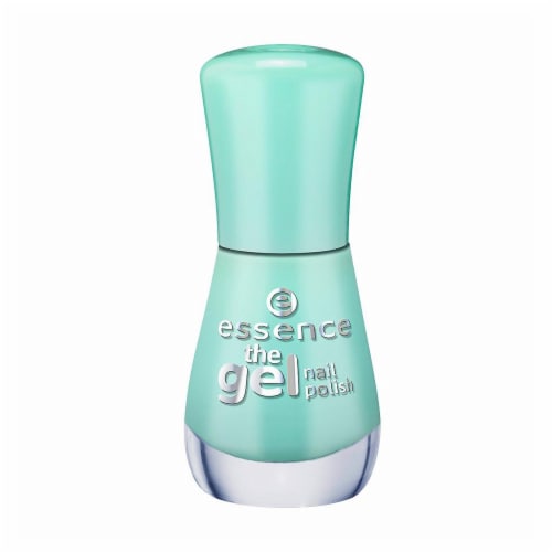 Essence The Gel Nail Polish Perspective: front