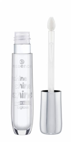 Essence Shine Shine Shine Lipgloss - Behind the Scenes Perspective: front