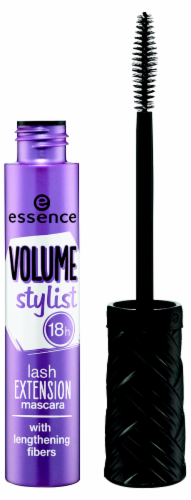Essence 18-Hour Volume Stylist Lash Extension Mascara with Lengthening Fibers Perspective: front