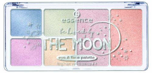 Essence Be Kissed by the Moon Eye & Face Palette Perspective: front