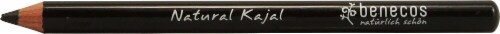 Benecos  Natural Kajal Eye Liner - Black Perspective: front