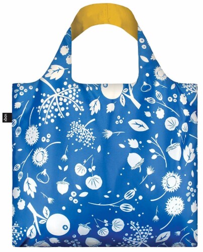 LOQI Seed Cornflower Reusable Shopping Bag, 1 - Kroger