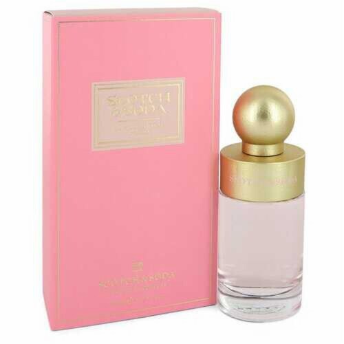 Scotch & Soda by Scotch & Soda Eau De Parfum Spray 3.17 (Women), -