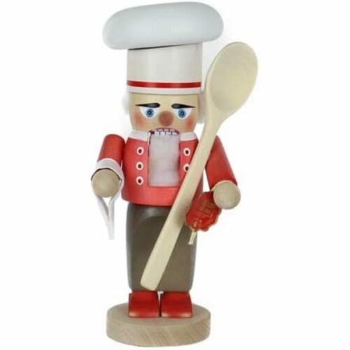 Steinbach Chubby Chef Nutcracker, 12.2, 1 - Fred Meyer