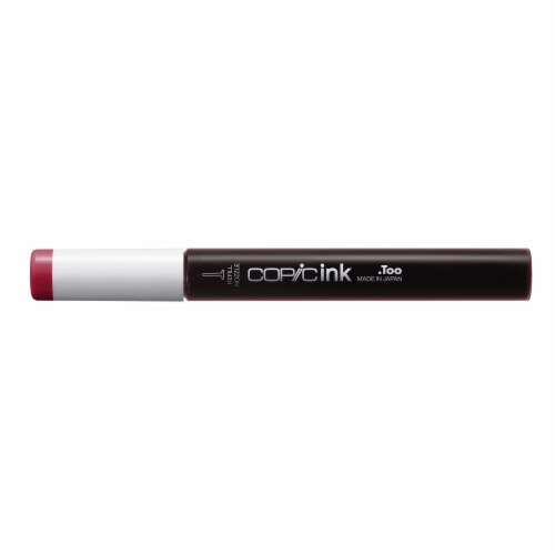 Copic Ink, 12ml, Currant Perspective: front