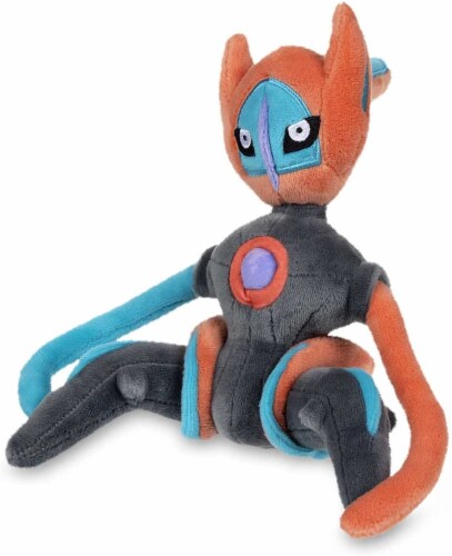 Pokemon 5 Inch Sitting Cuties Plush - Deoxys (Speed Forme