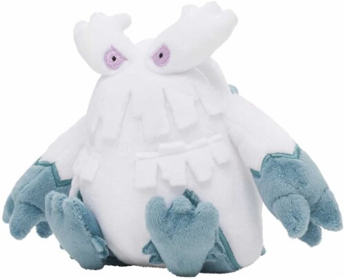 Pokemon 5 Inch Sitting Cuties Plush - Abomasnow Perspective: front